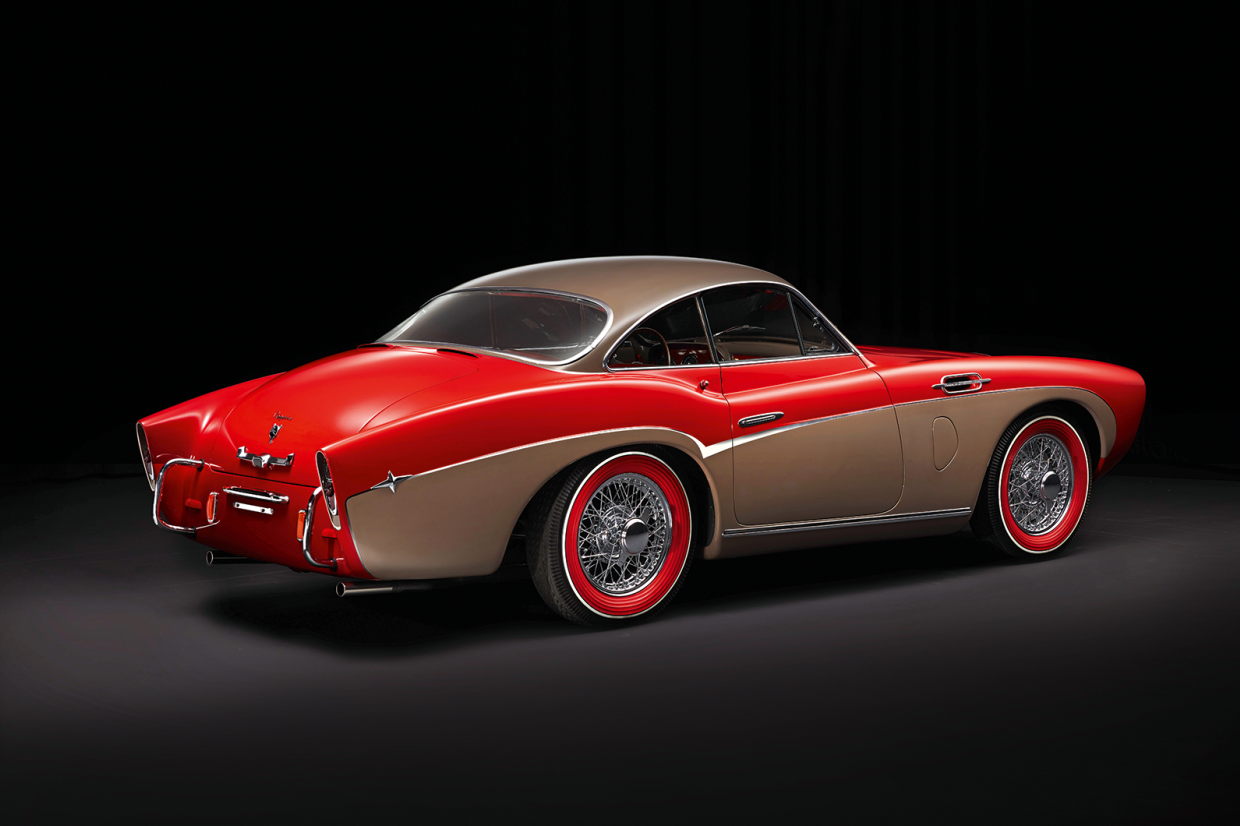 Pegaso Z102 born to fly Classic & Sports Car